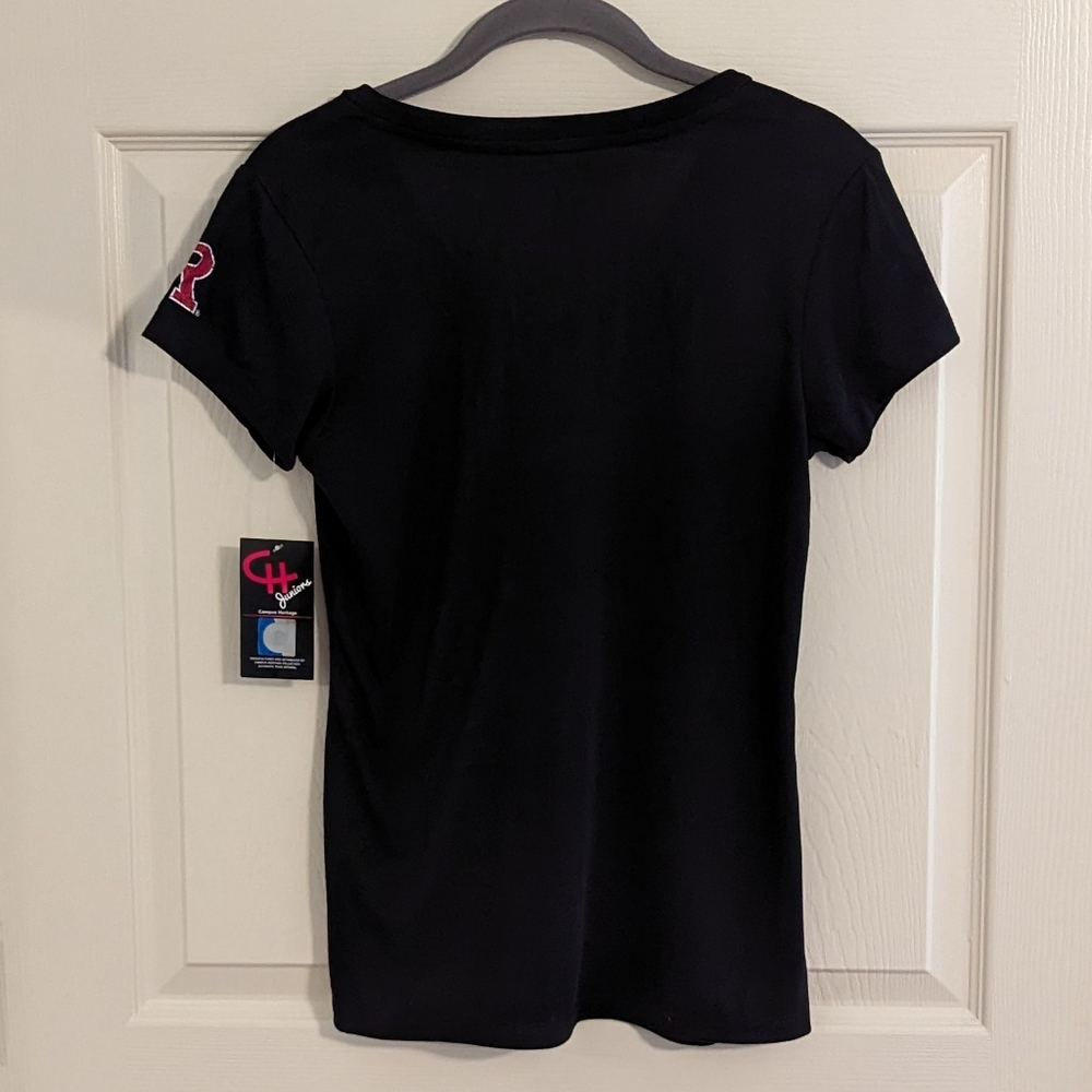 Campus Heritage Rutgers Scarlet Knights T-shirt - Picture 2 of 9